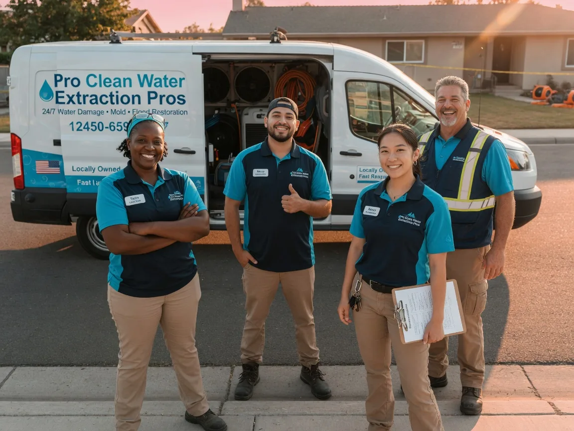 Water Extraction & Drying company in Princeton, IL