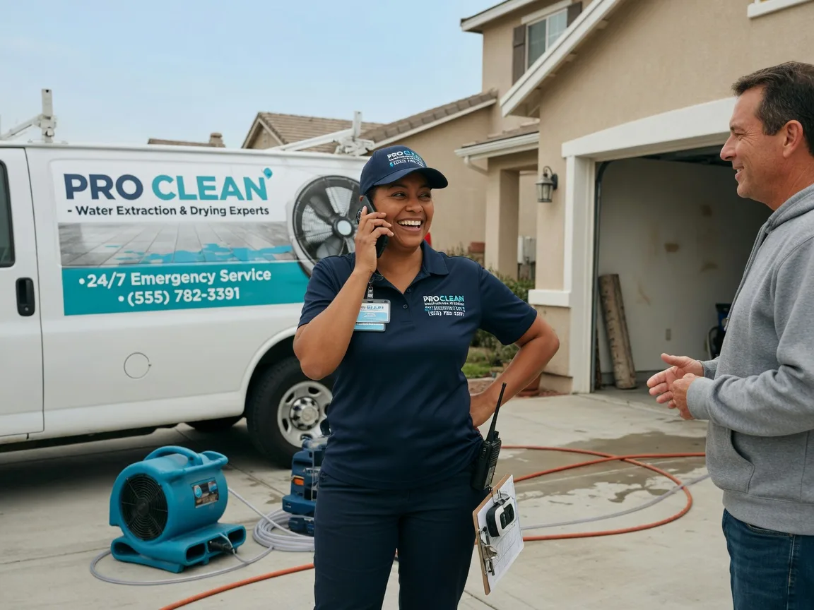 Water Extraction & Drying Princeton, IL FAQs